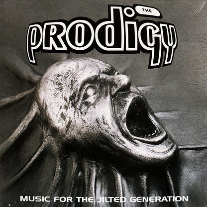 Music For The Jilted Generation