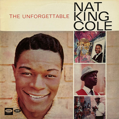 The Unforgettable Nat King Cole