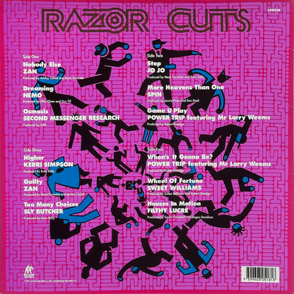 Razor Cuts Vol. 1