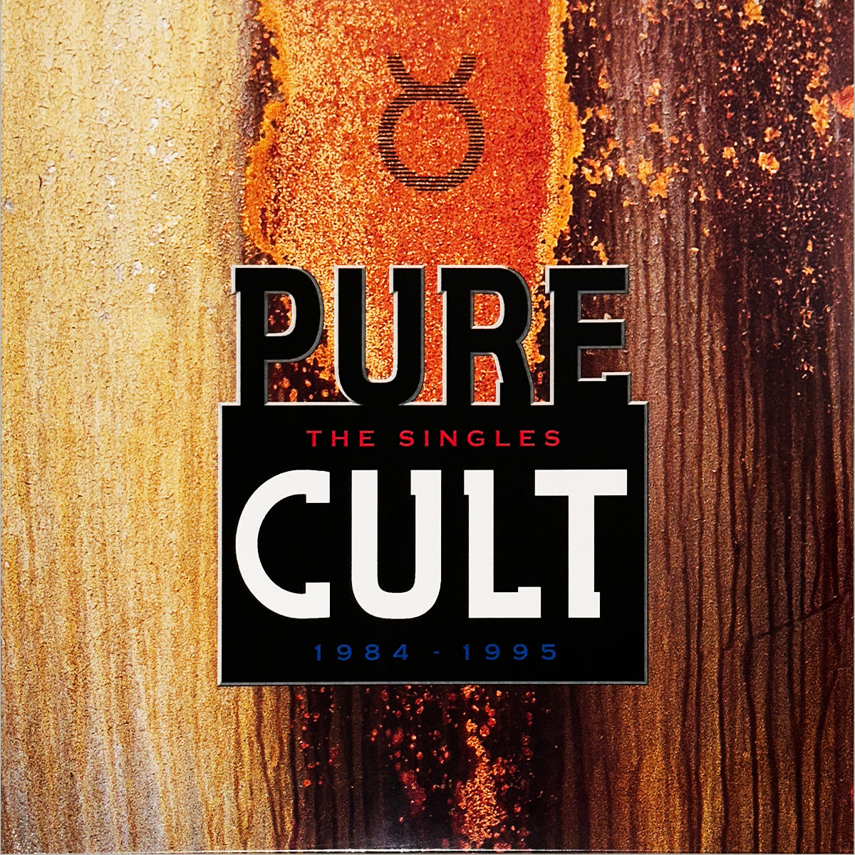 Pure Cult The Singles 1984 - 1995