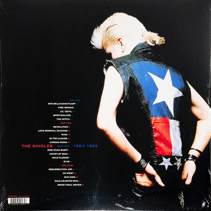 Pure Cult The Singles 1984 - 1995