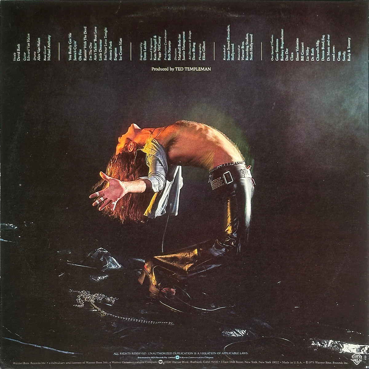 Van Halen