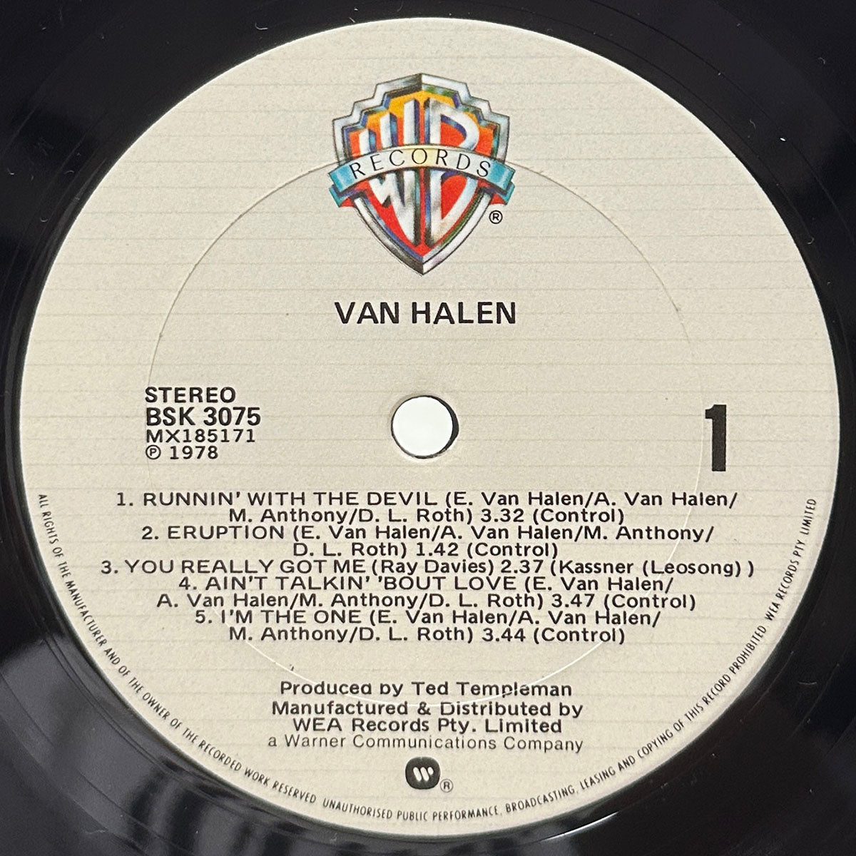 Van Halen