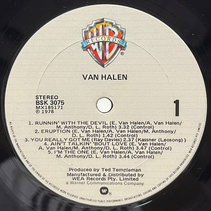 Van Halen