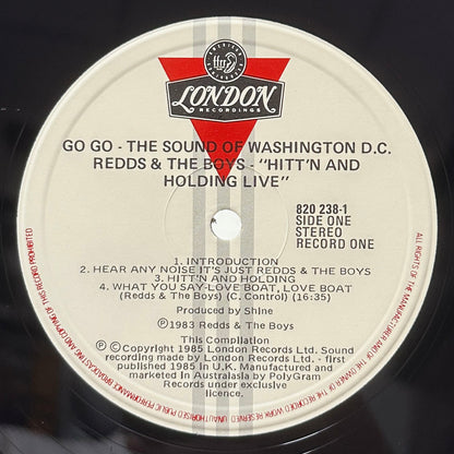 Go Go - The Sound Of Washington D.C.