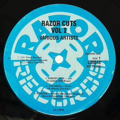 Razor Cuts Vol. 1