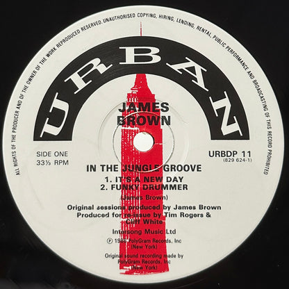 In The Jungle Groove