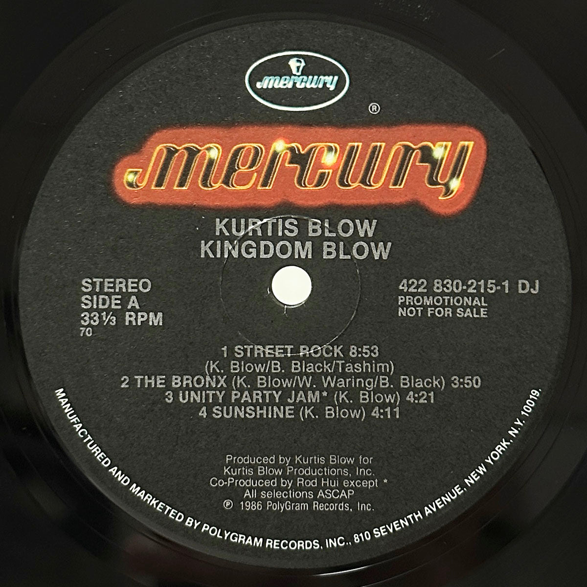 Kingdom Blow