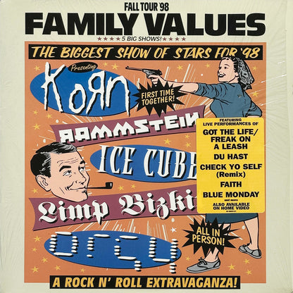 Family Values Tour '98