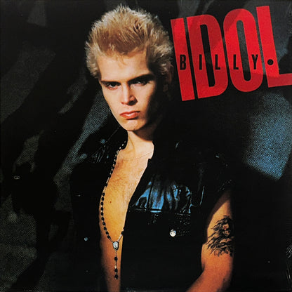 Billy Idol