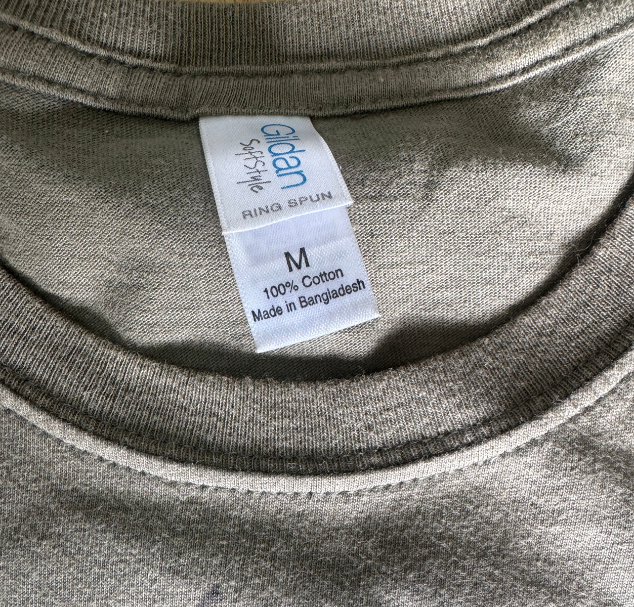 Australian Tour Shirt