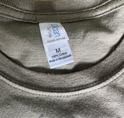 Australian Tour Shirt