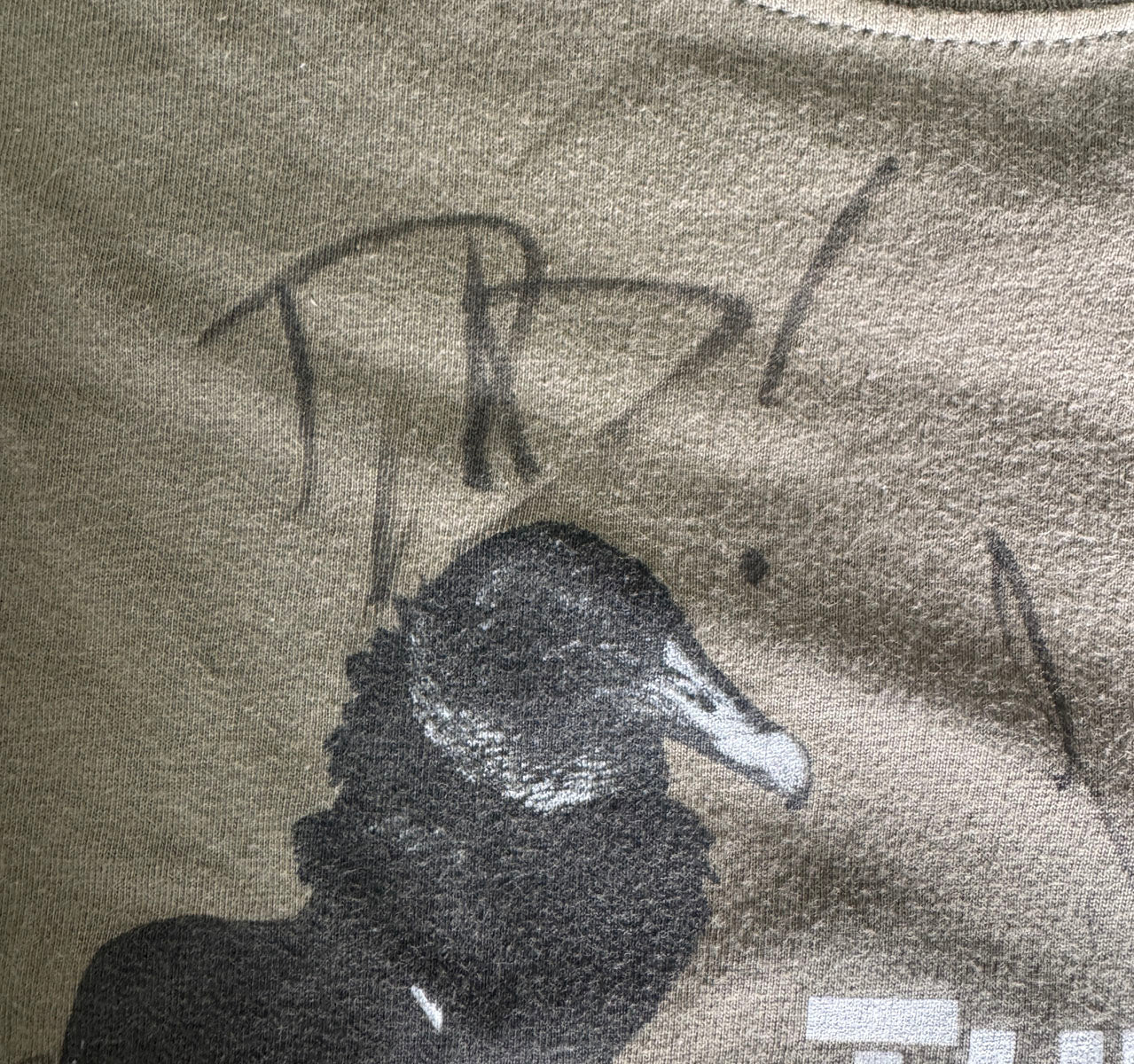Australian Tour Shirt