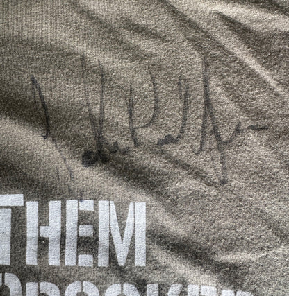 Australian Tour Shirt