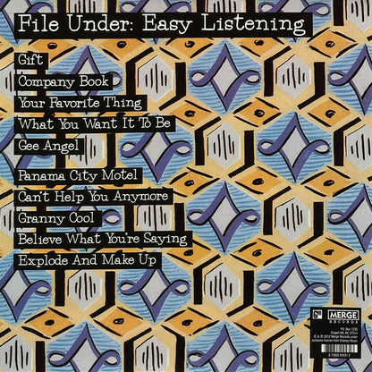 File Under: Easy Listening