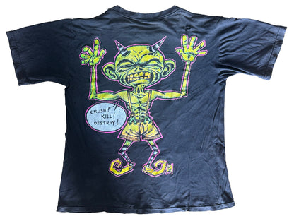 Super Pig - Crush Kill Destroy Shirt