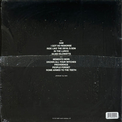 Antemasque