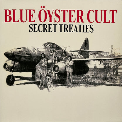 Secret Treaties