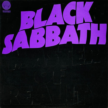 Master Of Reality