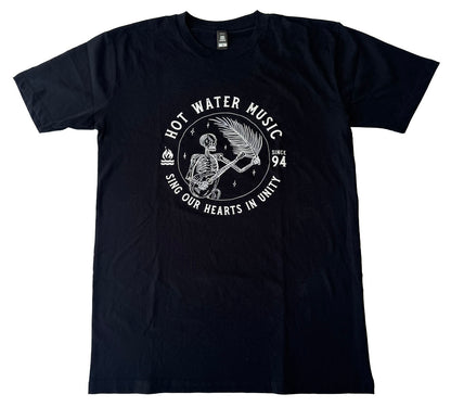 'Sing Our Hearts Into Unity' Shirt (Black)