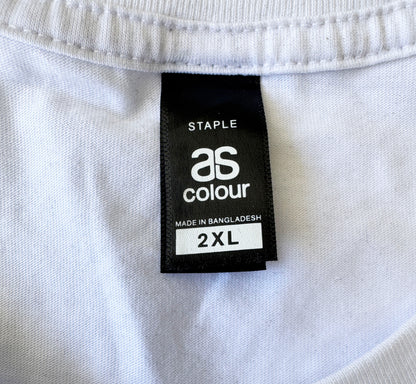 'Sing Our Hearts Into Unity' Shirt (White)