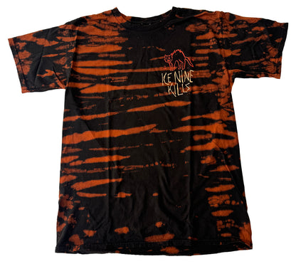 'Pet Cemetery' Tie Dye Shirt