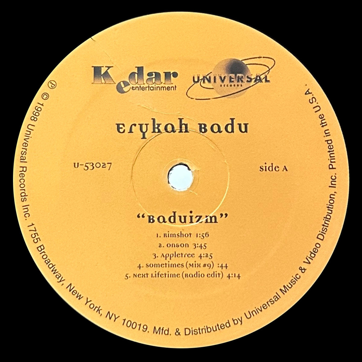 Baduizm
