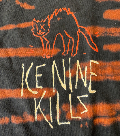 'Pet Cemetery' Tie Dye Shirt