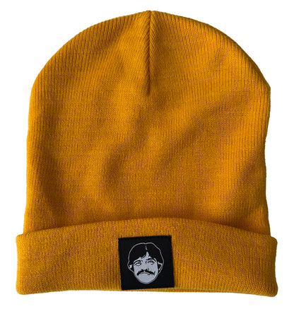 Chuck Beanie (Yellow)