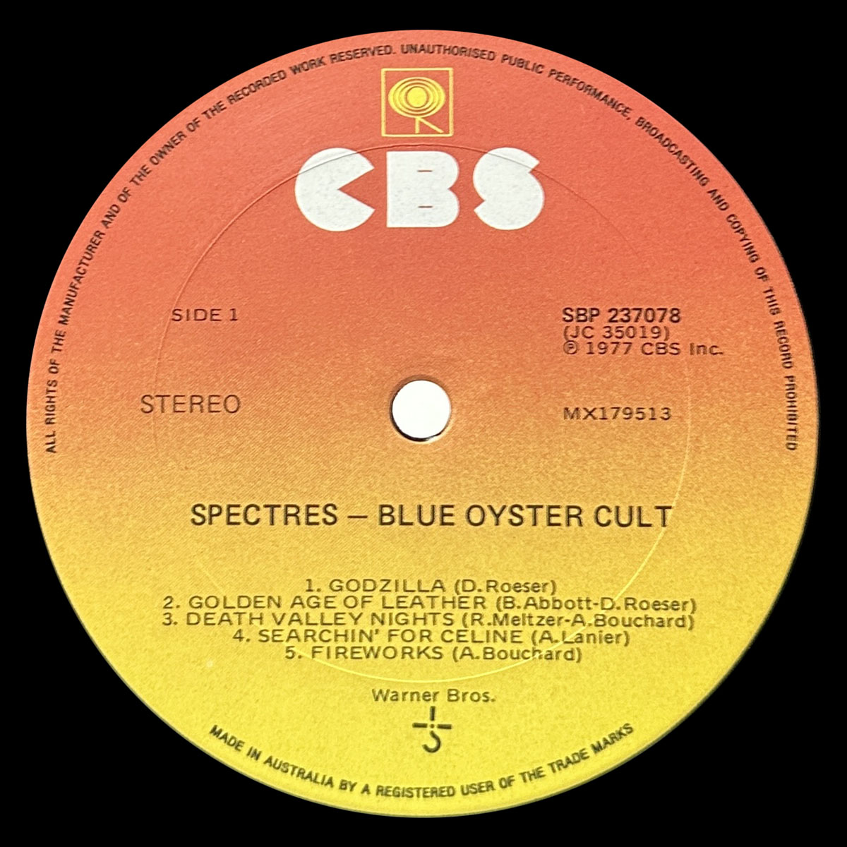 Spectres