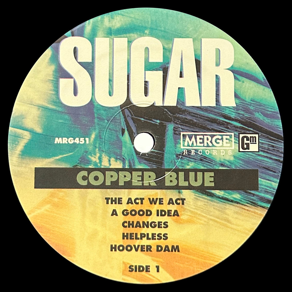 Copper Blue / Beaster