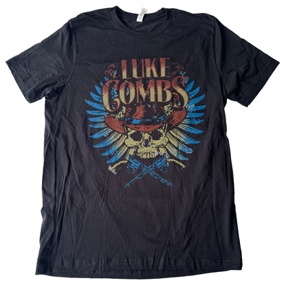 'Skeleton Cowboy' Shirt