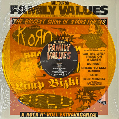Family Values Tour '98