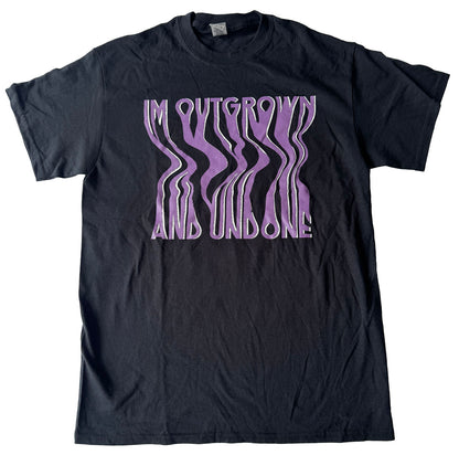 Outgrown and Undone Warped Shirt