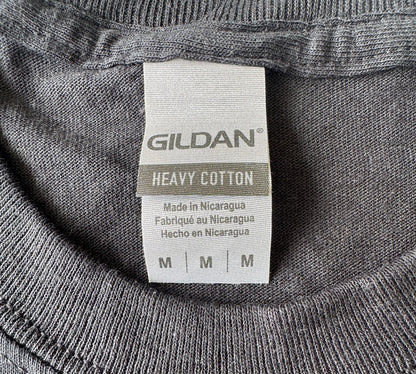 Outgrown and Undone Warped Shirt