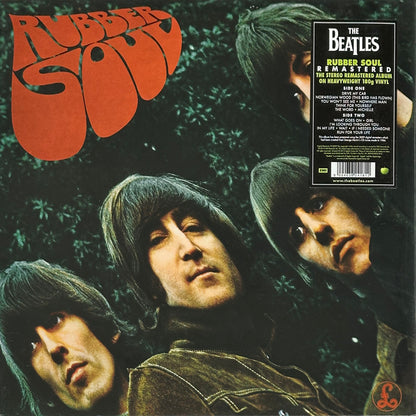 Rubber Soul