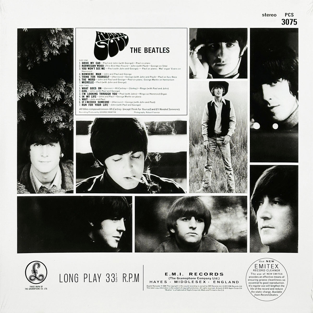 Rubber Soul