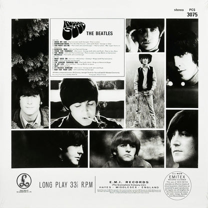 Rubber Soul
