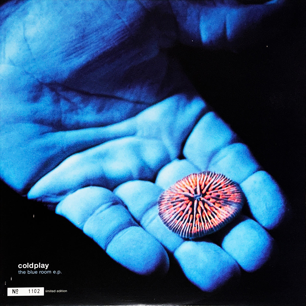 The Blue Room E.P.