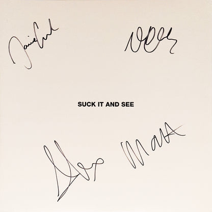 Suck It And See