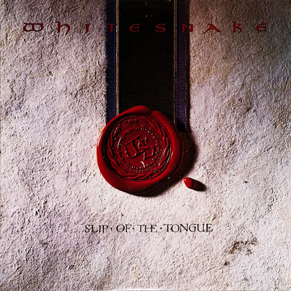 Slip Of The Tongue