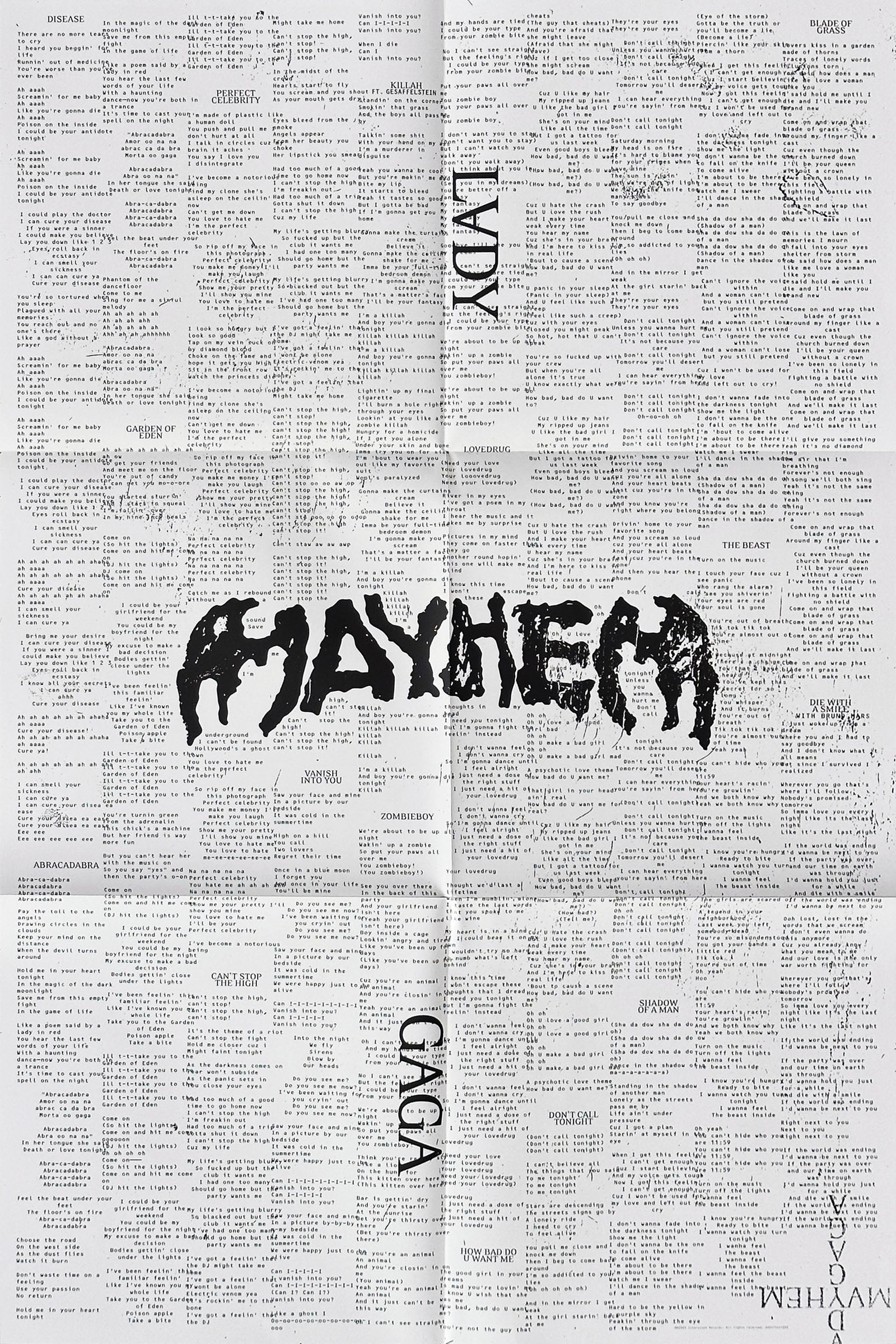 Mayhem