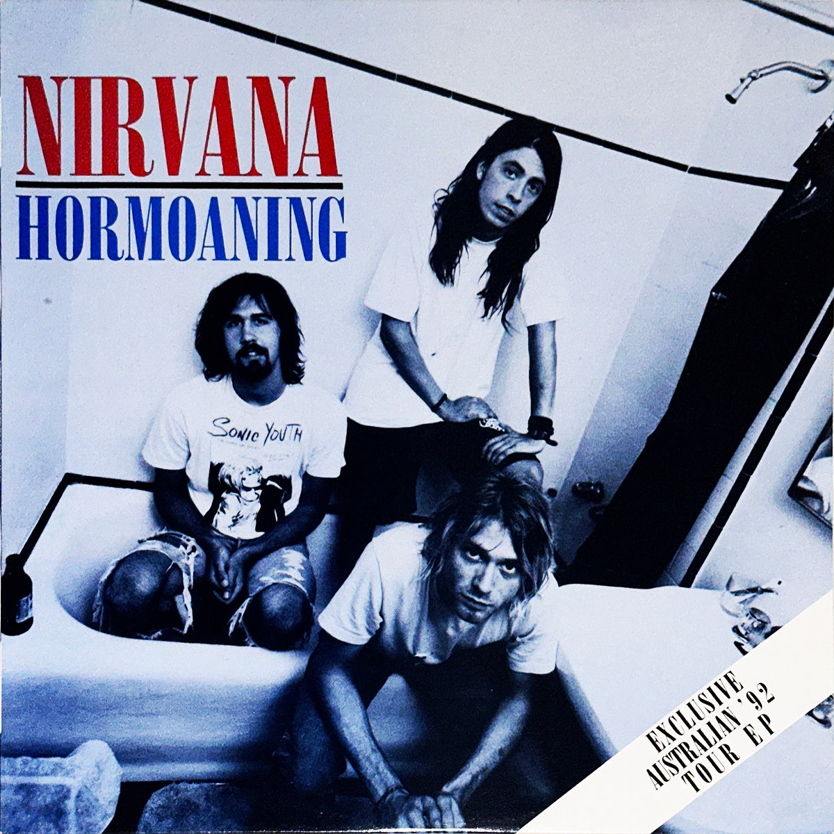 Hormoaning (Exclusive Australian &#39;92 Tour EP)