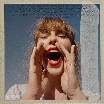 1989 (Taylor's Version)