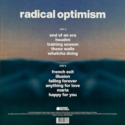 Radical Optimism