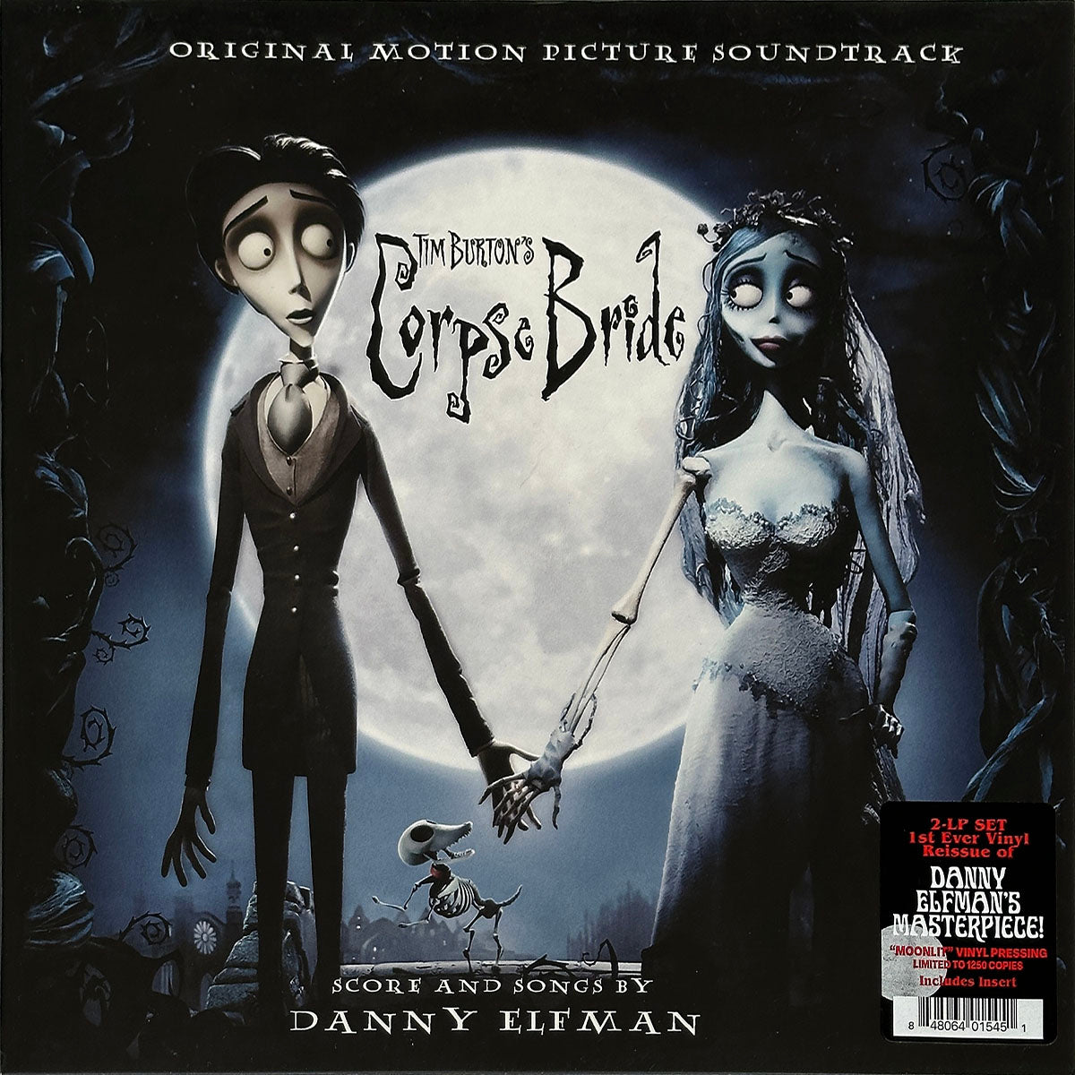 Tim Burton's Corpse Bride (Original Motion Picture Soundtrack)