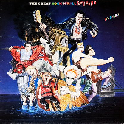 The Great Rock 'N' Roll Swindle
