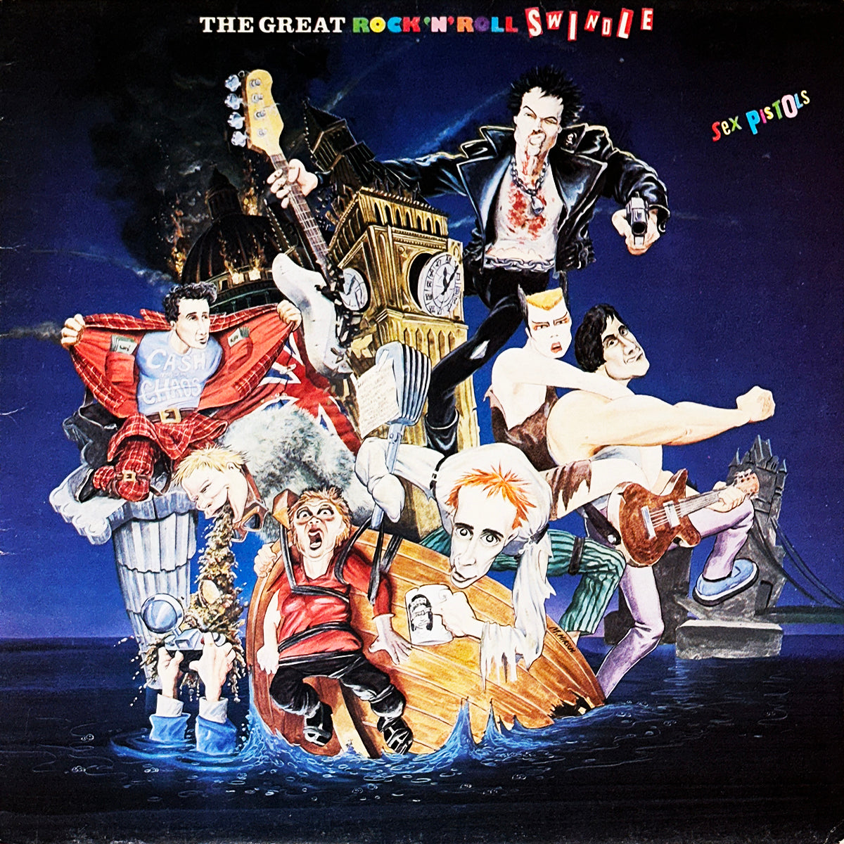 The Great Rock &#39;N&#39; Roll Swindle