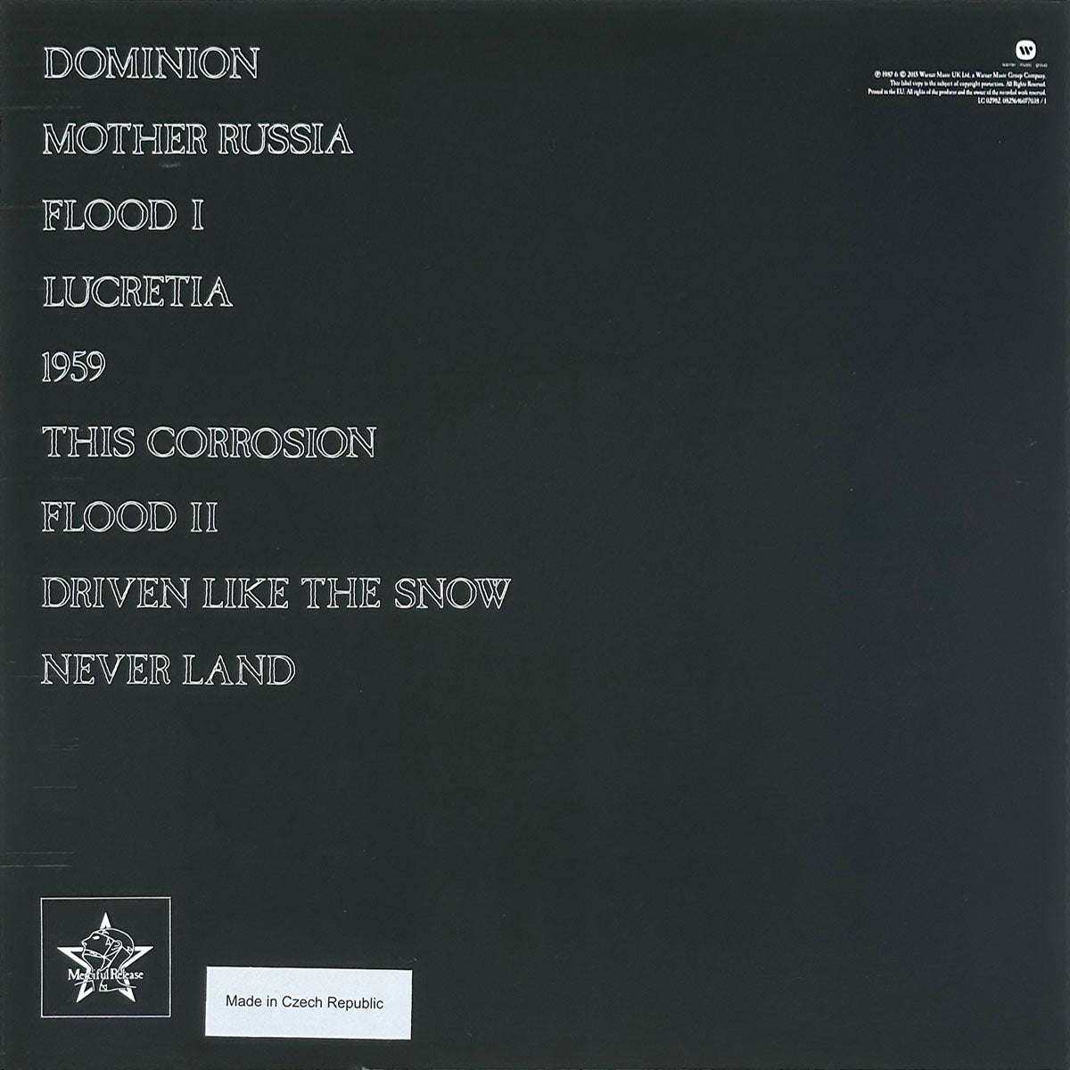 Floodland
