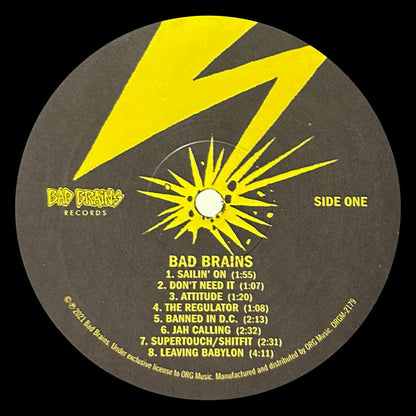 Bad Brains